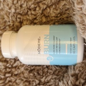 Modere Burn 90 Capsules New Sealed